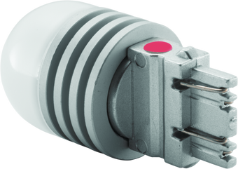 compare product Kuryakyn Two Circuit Red LED 3157 Bulb