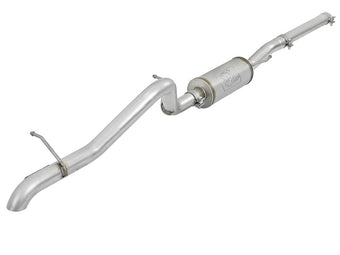 compare product aFe Scorpion 2-1/2in Aluminized Steel Cat-Back Exhaust 07-18 Jeep Wrangler (JK) V6 3.6L/3.8L (2/4dr)