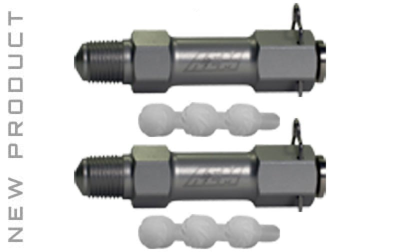 AEM V3 Water/Methanol Injection Nozzle Only Kit (Qty 2) - My Store