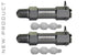 AEM V3 Water/Methanol Injection Nozzle Only Kit (Qty 2) - My Store