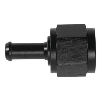 compare product DeatschWerks 8AN Female Flare Swivel To 5/16in Single Hose Barb