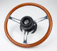 NRG Steering Wheel Head Banger - Injection Molded Material - My Store