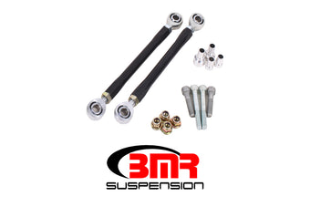 compare product BMR 08-17 Challenger Rear Sway Bar End Link Kit - Black