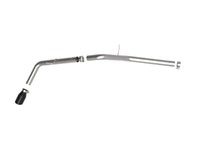 aFe Apollo GT Series 3in 409 SS Axle - Back Exhaust 2019 Ford Ranger 2.3L w/ Black Tips - My Store