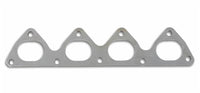 Vibrant T304 SS Exhaust Manifold Flange for Honda H22 - Series Motor 3/8in Thick - My Store
