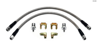 compare product Wilwood Flexline Kit Rear Mitsubishi EVO VIII