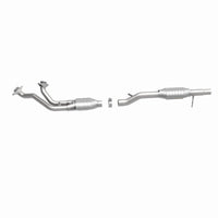 MagnaFlow DF Cat Conv 87 - 93 Ford Bronco 4.9L/87 - 95 F - 150/F - 250 (Non SD)/F - 350 (Non SD) PU 4.9L (CA) - My Store
