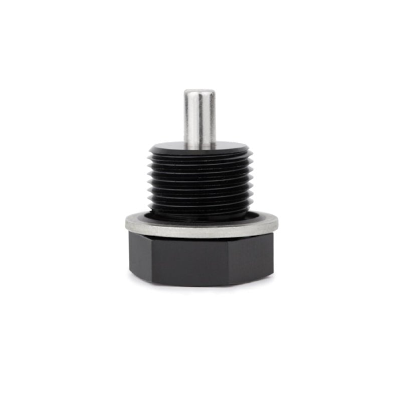 Mishimoto Magnetic Oil Drain Plug M20 x 1.5 Black - My Store