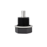 Mishimoto Magnetic Oil Drain Plug M20 x 1.5 Black - My Store