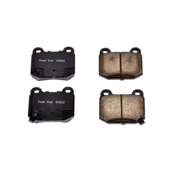 compare product Power Stop 03-05 Infiniti G35 Rear Z16 Evolution Ceramic Brake Pads