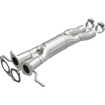 compare product MagnaFlow 2010 Ford Taurus 3.5L Direct Fit Converter