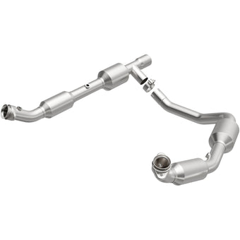 compare product MagnaFlow 05-08 Ford E-350 Super Duty 5.4L Direct Fit Converter