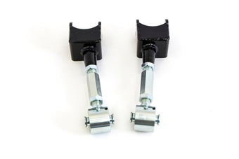 compare product UMI Performance 78-88 GM G-Body 12-Bolt Swap Adjustable Upper Control Arms- Roto-Joints