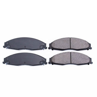compare product Power Stop 05-08 Pontiac Grand Prix Front Z16 Evolution Ceramic Brake Pads