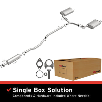compare product MagnaFlow Toyota BRE Exhaust Replacement Kit