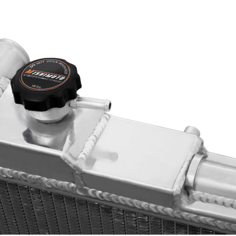 Mishimoto 93 - 98 Toyota Supra Turbo/Non Turbo Manual Aluminum Radiator - My Store