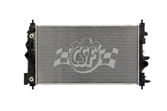compare product CSF 11-16 Chevrolet Cruze 1.4L OEM Plastic Radiator