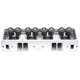 compare product Edelbrock Single Victor Jr 64cc Head SBC Solid Roller Cams