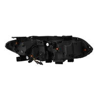 AlphaRex 22 - 25 Honda Civic NOVA LED Headlights - Alpha Black - My Store