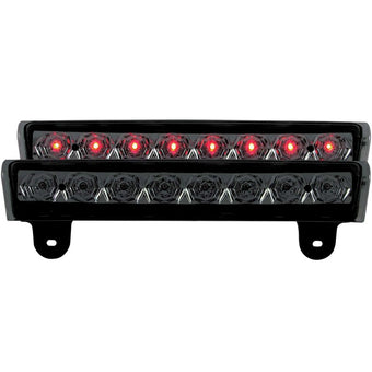 compare product ANZO 2000-2006 Chevrolet Suburban LED 3rd Brake Light Smoke B - Series