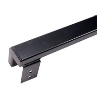 BBK 79 - 93 Mustang Subframe Connector Full Length With Seat Support Bracket - My Store