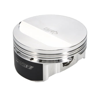compare product Manley Chevrolet LS Piston Set - 4.130in Bore 1.115in CH, -5.00 CC