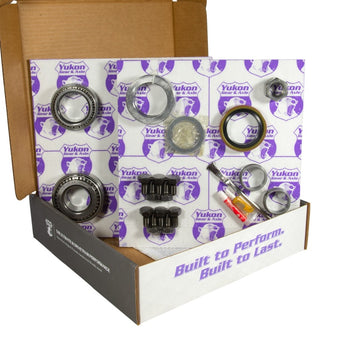compare product Yukon Gear 8.5in GM 4.88 Rear Ring & Pinion Install Kit Axle Bearings 1.78in Case Journal