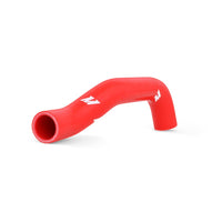 Mishimoto Subaru 02 - 07 WRX/04 - 07 STi Top - Mount Intercooler Kit - Powder Coated Silver & Red Hoses - My Store
