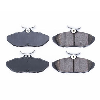 compare product Power Stop 01-02 Dodge Viper Rear Z16 Evolution Ceramic Brake Pads