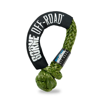 compare product Borne Off-Road 1/2in X 20in Soft Shackle Army Green