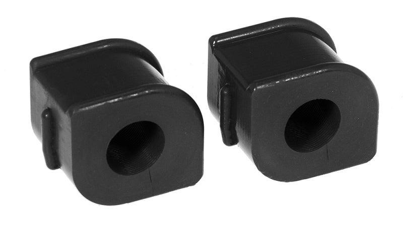 Prothane 97 - 04 Chevy Corvette Front Sway Bar Bushings - 26mm - Black - My Store