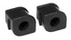 Prothane 97 - 04 Chevy Corvette Front Sway Bar Bushings - 26mm - Black - My Store