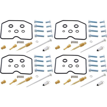 compare product All Balls Racing 86-03 Kawasaki ZG1200 Voyager Carburetor Rebuild Kit