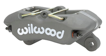 compare product Wilwood Caliper-Forged Dynapro 5.25in Mount/ 4 - 1.98in Pistons/ .81in x 13.06in. Rotor - Anodized