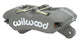 Wilwood Caliper - Forged Dynapro 5.25in Mount/ 4 - 1.98in Pistons/ .81in x 13.06in. Rotor - Anodized - My Store