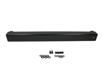 compare product Kentrol 97-06 Jeep Wrangler TJ 50 Inch Rear Bumper - Powdercoat Black