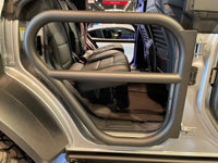 Anderson Composites 21 - 22 Ford Bronco 4DR Carbon Fiber Tube Doors - Front & Rear - Off Road - My Store