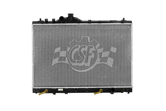 compare product CSF 96-98 Acura TL 3.2L OEM Plastic Radiator