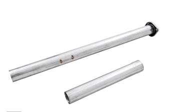 compare product AWE Tuning 2015+ Ford F-150 Non-Resonated Performance Mid Pipe
