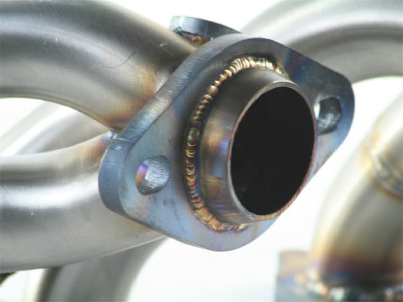 aFe Twisted Steel Header SS - 409 HDR Jeep Wrangler TJ 00 - 06 I6 - 4.0L - My Store