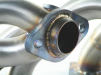 aFe Twisted Steel Header SS - 409 HDR Jeep Wrangler TJ 00 - 06 I6 - 4.0L - My Store