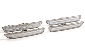compare product Diode Dynamics Mustang 2010 LED Sidemarkers Clear Set