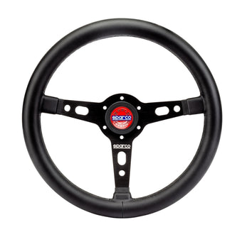 compare product Sparco Steering Wheel Targa 350 Leather