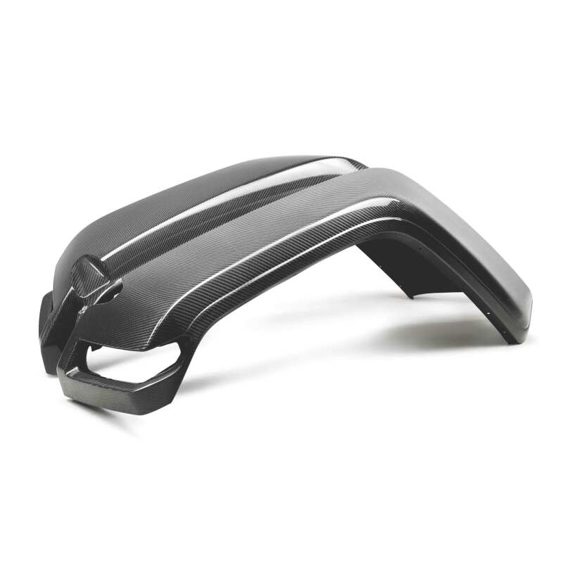 Anderson Composites 20 - 22 Jeep Gladiator (JT) Carbon Fiber Front Fender Fares - My Store
