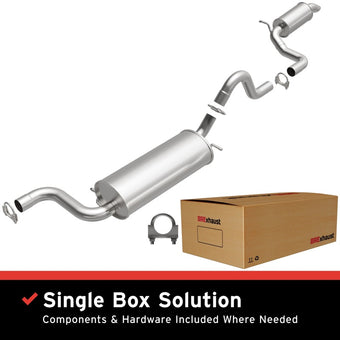 compare product MagnaFlow BRE Exhaust Kit 08-10 Town & Country Grand Caravan Routan