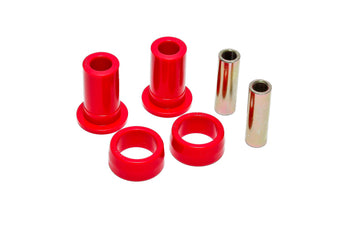 compare product BMR 1964-1964 A-Body Differential Housing Mount Bushings (Polyurethane) - Black
