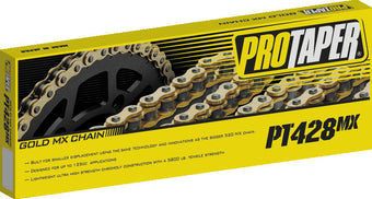 compare product ProTaper 428MX1  Gold Series Chain 134L