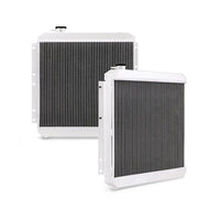 Mishimoto 58 - 84 Toyota Land Cruiser FJ40 Aluminum Radiator - My Store