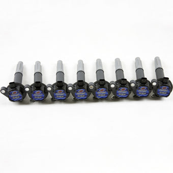 compare product Granatelli 15.5-17 Ford 5.0L Coyote 4V Xtreme Coil-On-Plug Wire Conn Kit w/Coil Packs (65K Volts)