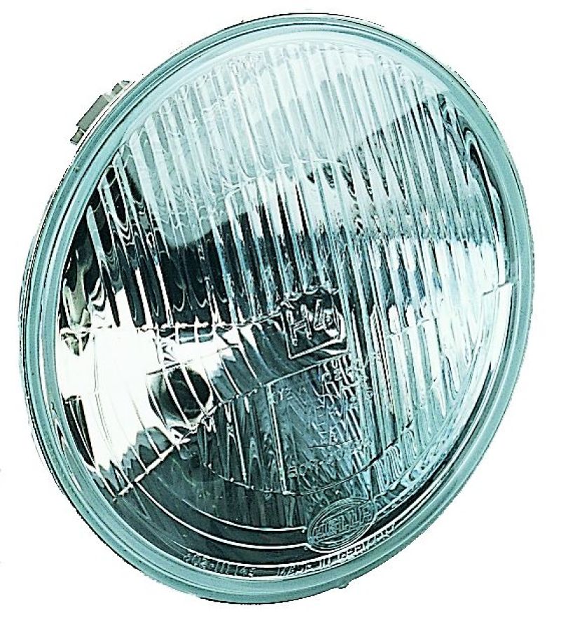 Hella 178mm (7in) H4 12V 60/55W Single High/Low Beam Headlamp - My Store